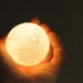 35 balls white color cotton ball 4 meters string light patio outdoor decoration deco room bedroom wedding patio party function light