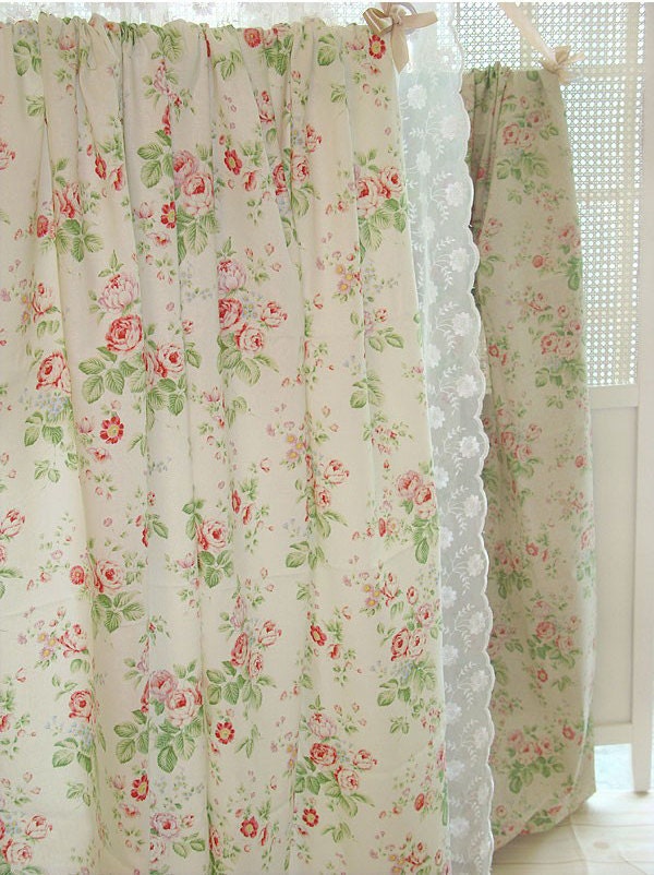 rose fabric pink quilting fabric shabby chic fabric by rose fabric pink quilting fabric shabby chic fabric by