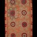 42 x 75 Old Pastel Suzani Wall Hanging Suzani Floor Covering Uzbek Suzani FREE Shipment With UPS - suz-00008-713