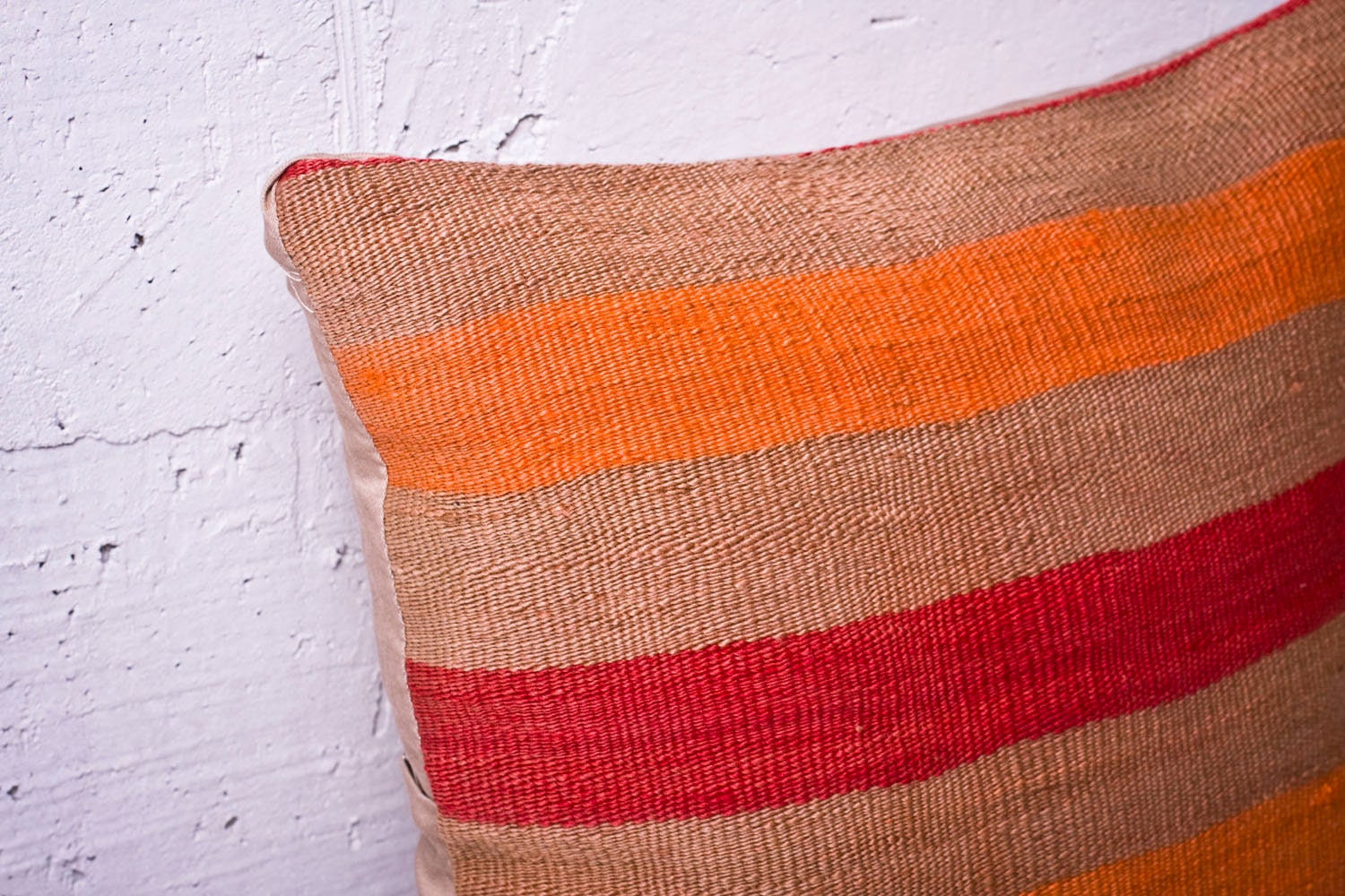 16 x 16 Throw Pillow Decorative Pillow Accent Pillow Bohemian Pillow Vintage Kilim Pillow Cover Old Cushion Retro Pillow - 01615-36