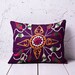 13 x 15 Throw Pillow Decorative Pillow Accent Pillow Bohemian Pillow Vintage Suzani Pillow Cover Decorative Suzani Cushion -00781-48