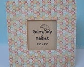 Honeycomb - Picture Frame