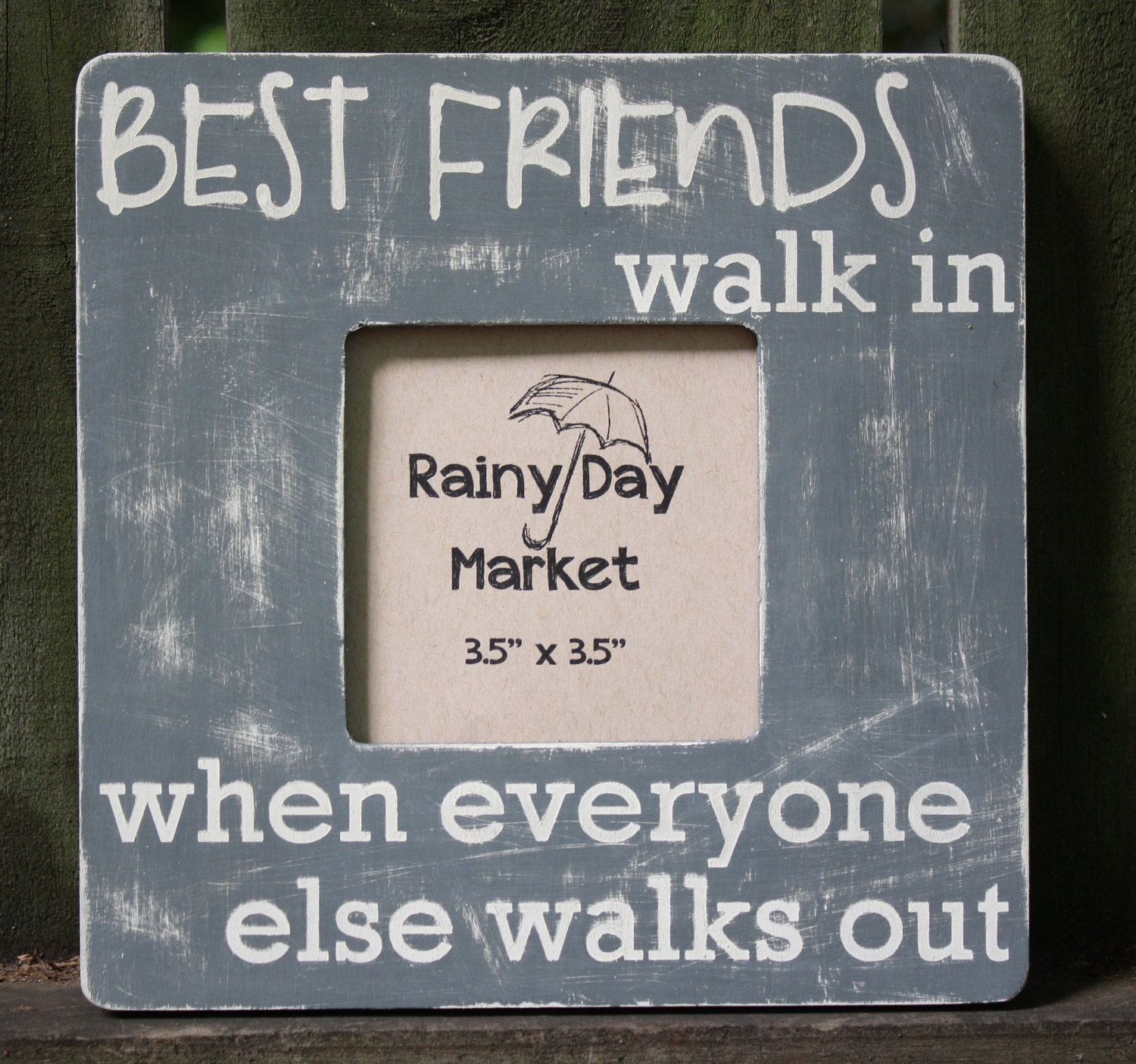 Best Friends - Picture Frame