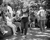 Still A Hippie Washington Square Park Manhattan
