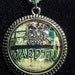 Bookish necklace: Gardening for life with Monet & Voltaire