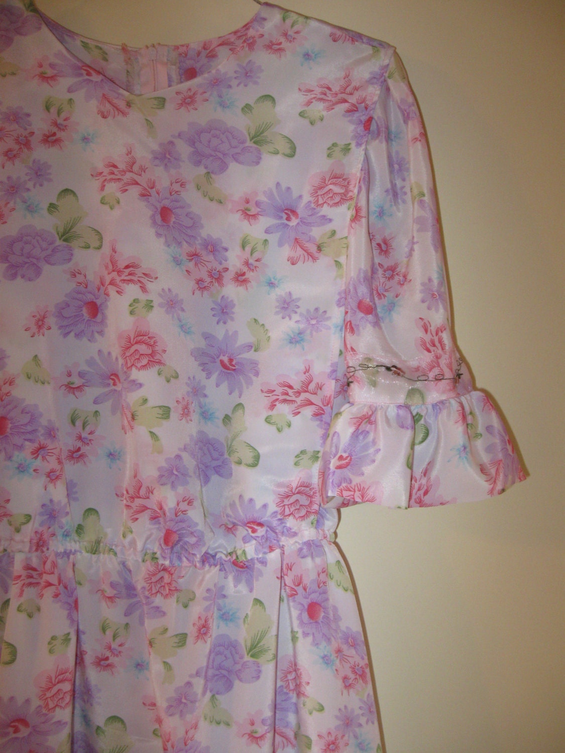 Modest Mennonite Style Cape Dress, Women's NEW, SALE PRICE