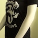 ENTOMBED Death Metal Uprising DIY Women Top Shirt