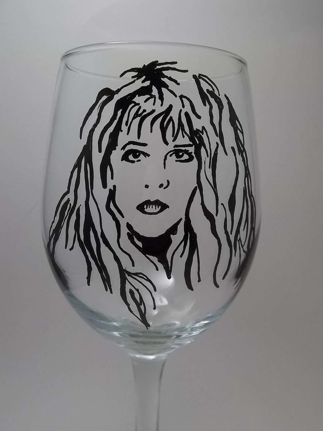 Stevie Nicks, Wine Glass, Fleetwood Mac