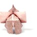 Elephant in the room 3D free style origami sculpture by JinniInTheLamp - Table decor for weddings, birthdays, parties, baby showers - Unique