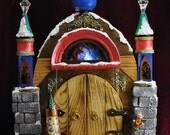 St Nicholas Church Door