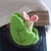 pocket mouse garden leaf house imaginary play toy