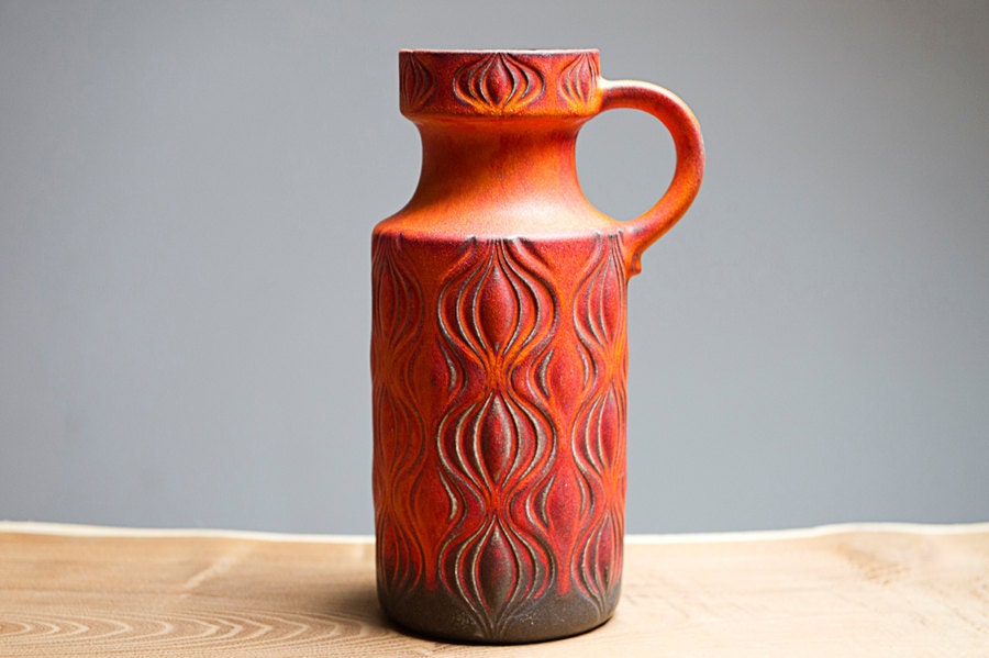 Amsterdam vase by Scheurich (485-26)