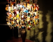 Natural Beauty Lamp