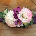 Romeo & Juliet Floral Headpiece