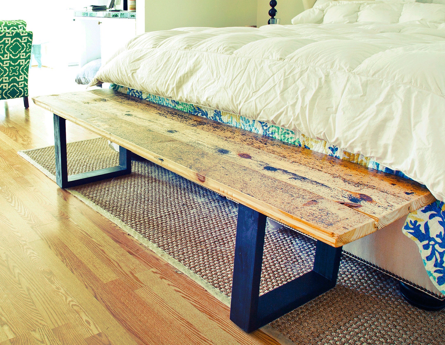 Leopold Bench