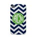 iPhone Tough cover - Personalized monogram