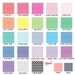 Personalized Monogrammed Cover for Kindle, Nook, Kobo, Sony Reader