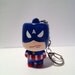 Captain America Keychain