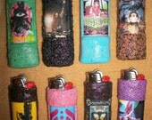 Bassnectar Inspired Lighter Cases 2 for 10