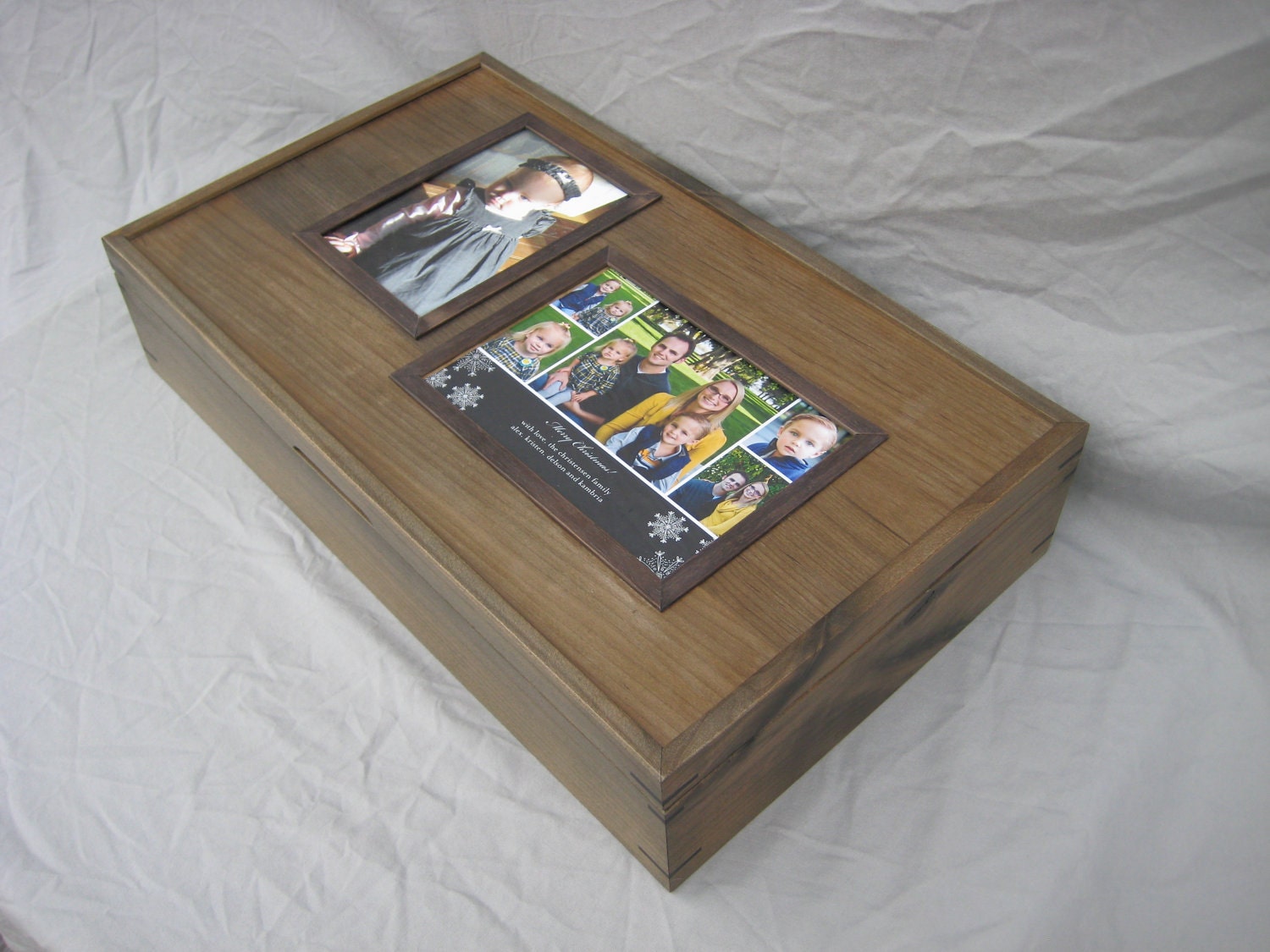 Memory Box or Keepsake Box