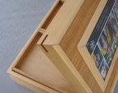 Maple Memory Box or Keepsake Box