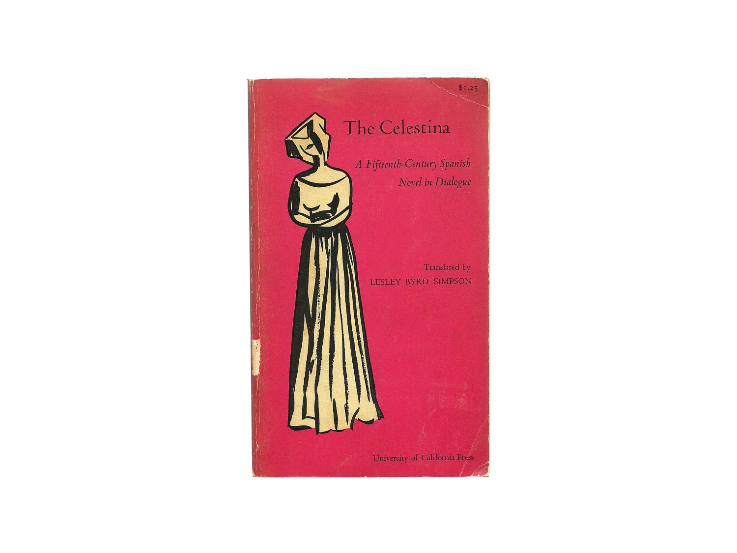 FREE SHIPPING - The Celestina - Vintage Book - Sale