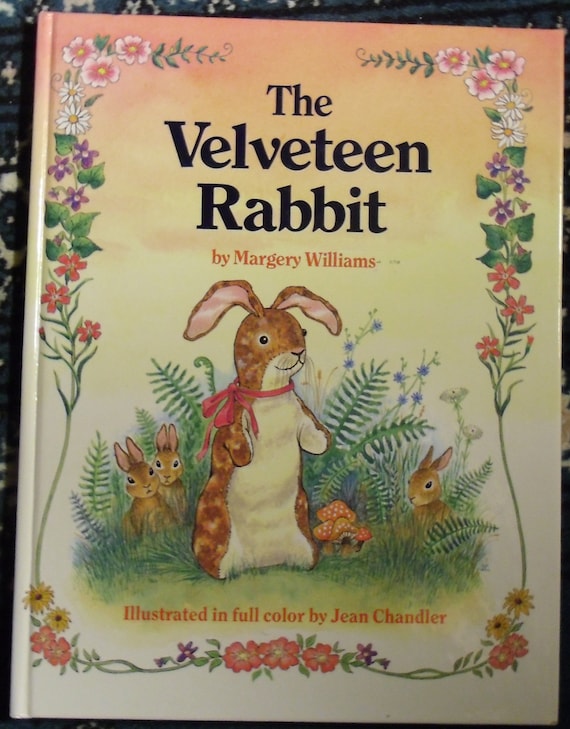 the velveteen rabbit by margery williams Buy the velveteen rabbit new ed by margery williams (isbn: 9780762429356) from amazon's book store everyday low prices and free delivery on eligible orders. the velveteen rabbit by margery williams Buy the velveteen rabbit new ed by margery williams (isbn: 9780762429356) from amazon's book store everyday low prices and free delivery on eligible orders.