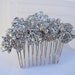 Bridal hair comb rhinestone,wedding comb,crystal bridal comb,wedding hair accessories,bridal headpieces,wedding hair comb crystal,hair comb