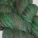SALE - Harry Potter - Hand-Dyed Worsted Yarn - Salazar Slytherin
