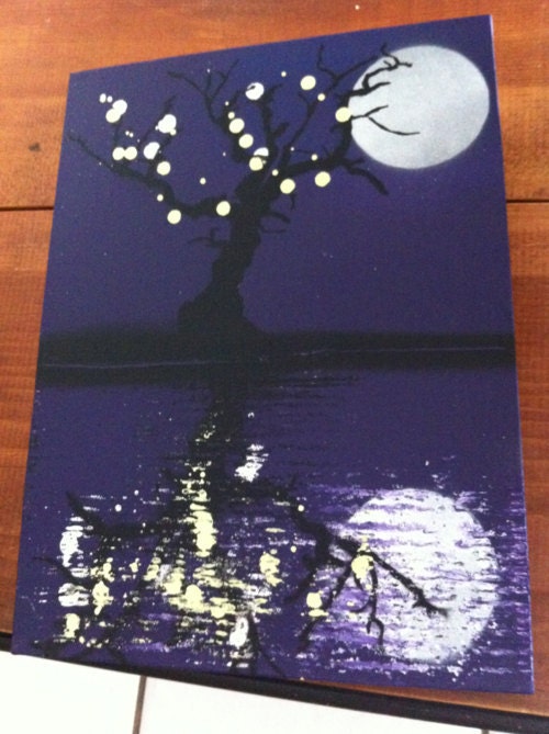 Moonlight Tree