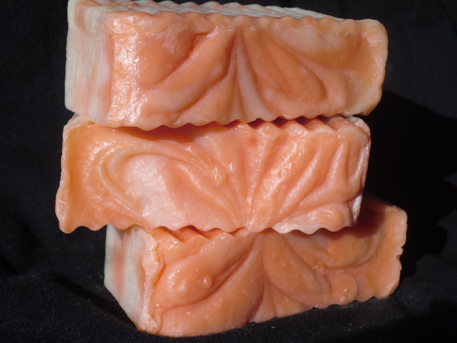Sun Ripened Raspberry Cold Process Vegan Soap