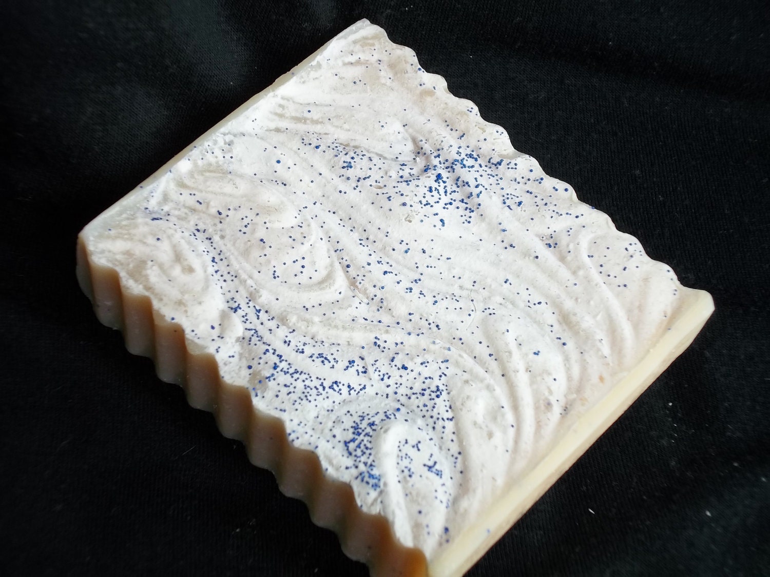 Goats Milk Soap with Cocoa Butter - Downpour