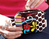 Ella Grace Boutique Coin Purse / Ear Bud Carry Case