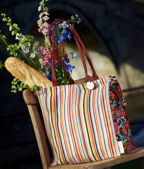 Ella Grace Market Tote