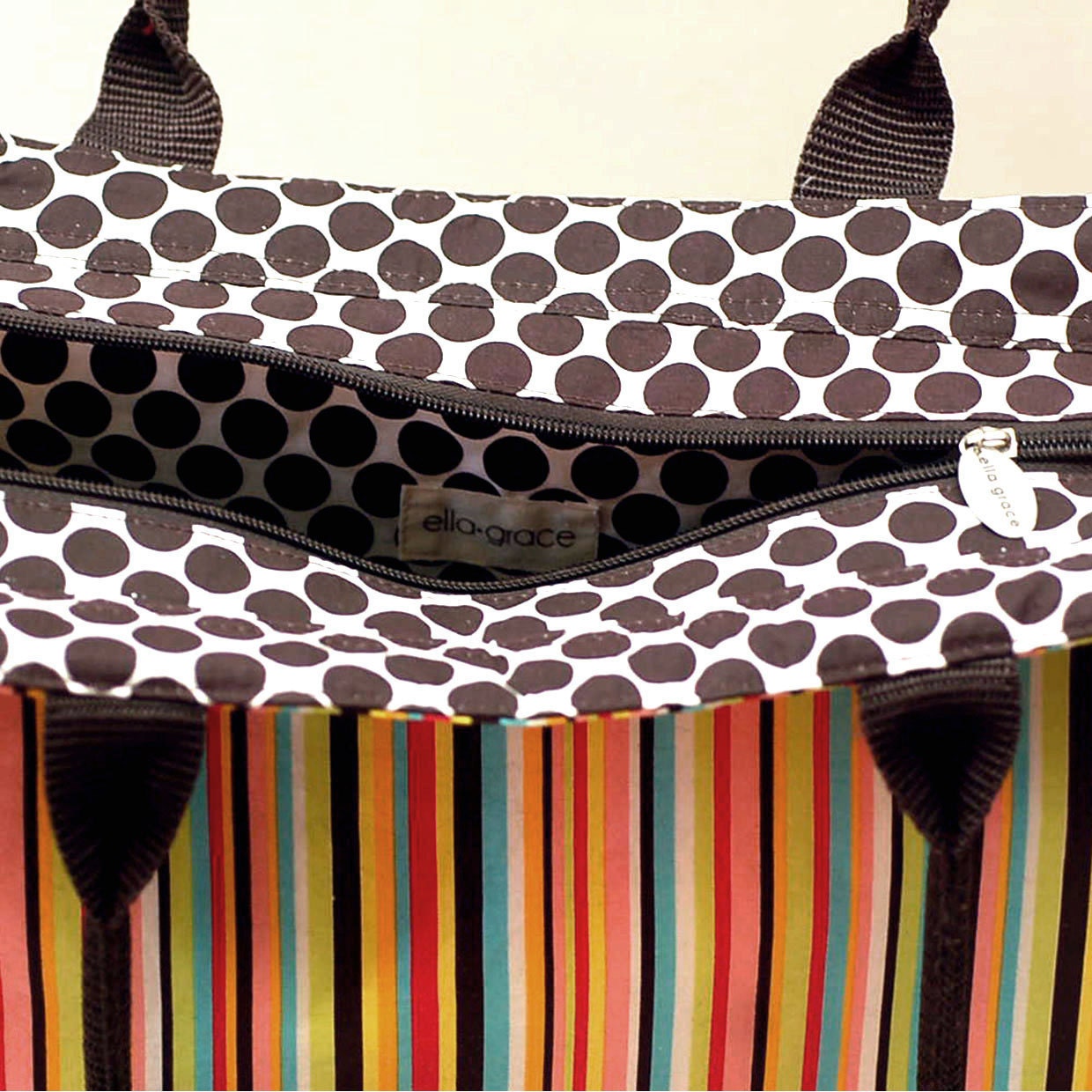 Ella Grace Market Tote