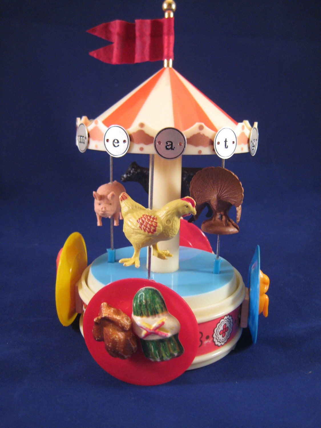 Meat Go Round