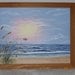 The Seashore--Original, Acrylic Painting