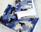 Hand-Made Washcloths/Burpcloths