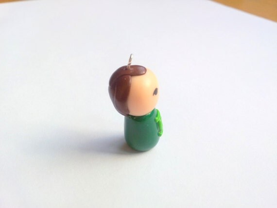 Sheldon Cooper charm