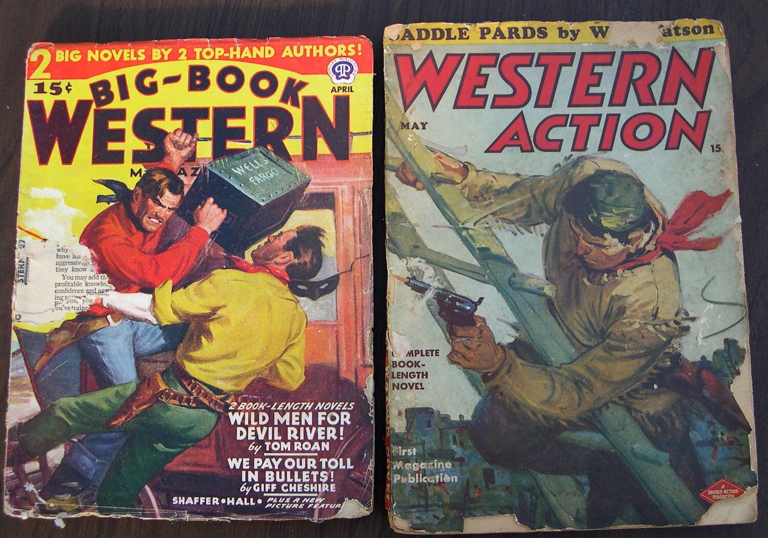 Western Magazines