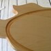 A Big Pig Cutting Board / Serving Board - Maple