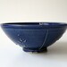 Blue Bloom Bowl