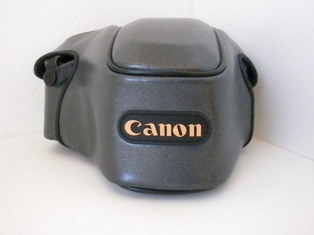 Vintage Camera Case For T70 35MM Canon Camera