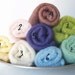 Mohair wrap Baby wrap Newborn baby wrap Photography prop Knit mohair blanket Stretching baby wrap Baby cocoon