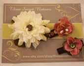 Hair Clips Set of 3