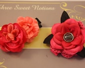 Hair Clips Set of 2