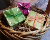 Soap of the Month Club, 1 Month Membership, Handmade Soap