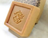 Pumpkin Spice, Handmade Avocado Cucumber Soap, 4 ounces