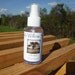 Handmade Body Spray, Orchid scented, 3 oz