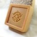 Pumpkin Spice, Handmade Avocado Cucumber Soap, 4 ounces